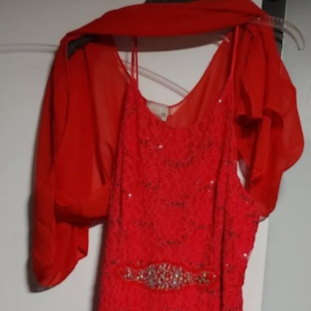 Gorgeous Miss Kim Dress